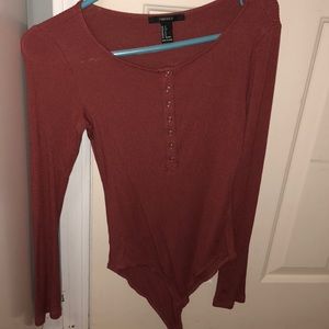 Forever 21 body suit